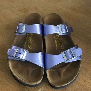 Birkenstocks size 37 or 7 women’s